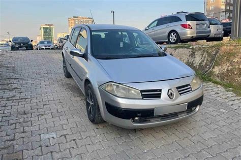 2006 RENAULT MEGANE 1 5 DCI AUTHENTIQUE Birinciel