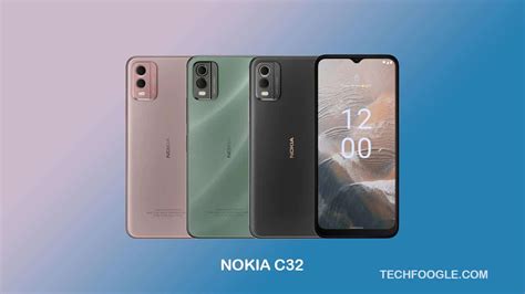 Nokia C Arrives In India Upgraded Features And Long Lasting Battery