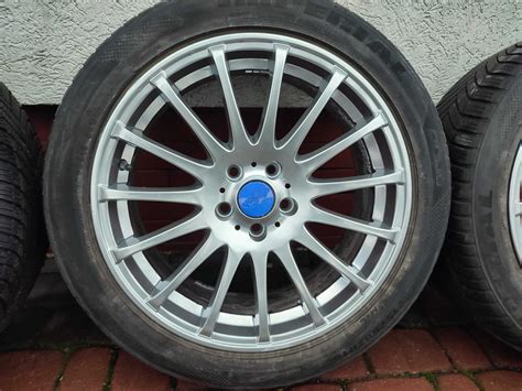 Alufelgi 18 Aez 5x108 z oponami Ford Volvo peugeot citroen Toruń OLX pl