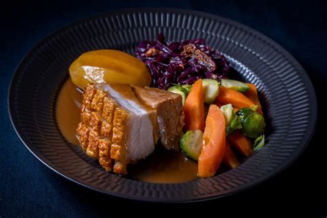 The Big Five Traditional Norwegian Christmas Dinners Recipes Sy Selkie