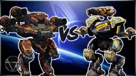 Wr 🔥 Mars Vs Mercury 🪐 Clash Of Planet Bots War Robots Youtube