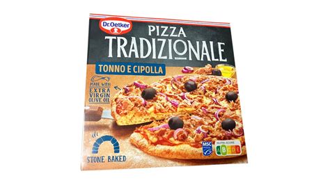 Dr Oetker Tradizionale Tonno E Cipolla Nah Gut Meller Bogen Wolt