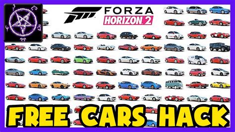 Forza horizon 3 car mods - scottguide