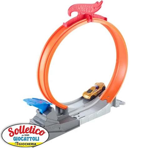 Hot Wheels Action Loop Star Solletico Giocattoli