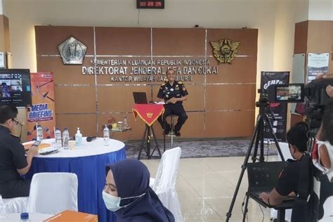 Bea Cukai Jatim Ii Amankan Potensi Kerugian Negara Rp Miliar Pada