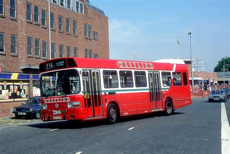 F London Buses Westlink Ls Kjd P A Ley Flickr