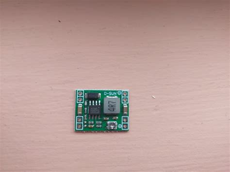 Modul Coborator De Tensiune MP1584EN 0 8 20VDC 3A Bitmi