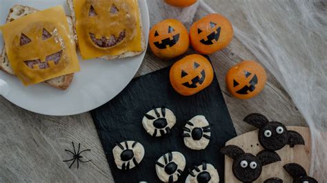 Recetas Para Halloween Supermercados Dialprix