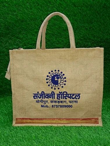 Madkraft Multicolor Multipurpose Jute Bags Size Dimension X X