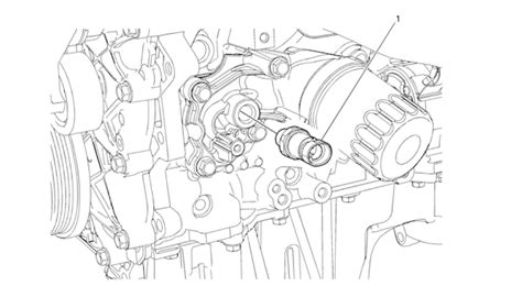 Oil Pressure Sensor Location Where Is Oil Pressure Sensor Located