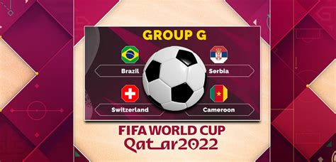 2022 World Cup Group G Odds and Predictions