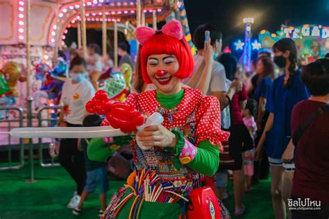 พาไปลุย Siam Carnival Fun Fair สวนรถไฟ เครื่องเล่นจัดเต็ม ของกินเพียบ 10 21 ก พ 66