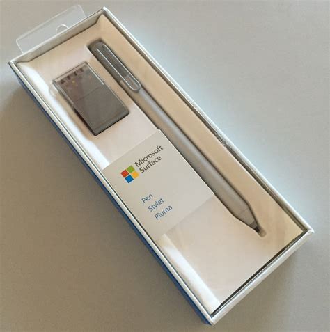 Man Sets Out To Review Surface Book Settles For Reviewing Surface Pen