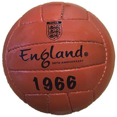 1966 WORLD CUP REPLICA FOOTBALL