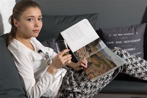 Mila Azul Chef Story DenudeArt Porn Pic