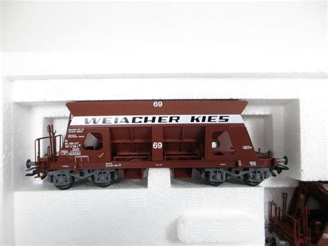 M Rklin H Sbb Selbstentladewagen Set Weiacher Kies Kaufen Auf