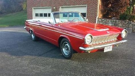 63" Dodge Dart | Dodge dart, Dodge, Mopar