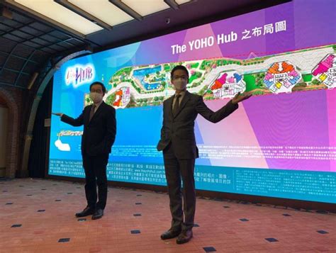 熱辣新盤放送｜the Yoho Hub獲批售樓紙 料下周開價 星島日報