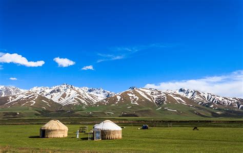 Landscape In Kyrgyzstan Buy This Photo On Getty Images S Flickr