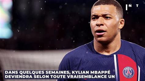 Les D Tails Du Contrat De Kylian Mbapp Au Real Madrid D Voil S Vid O