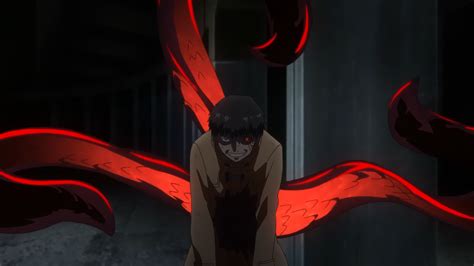 Image - Kaneki showing his kagune.png - Tokyo Ghoul Wiki