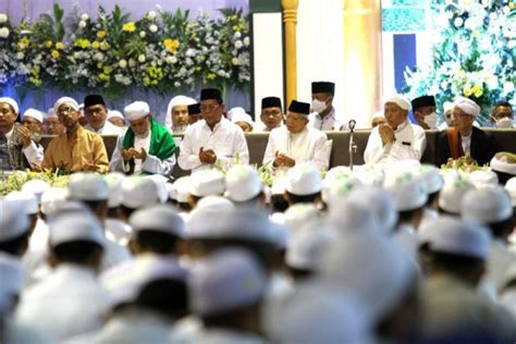 Bbm Pertalite Gratis Jemaah Haul Guru Sekumpul Martapura