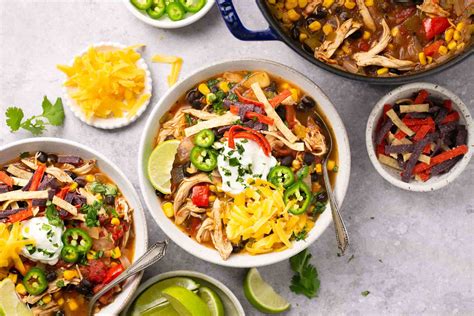 Easy Chicken Chili Recipe