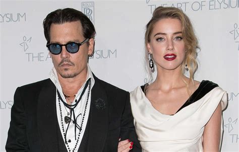 Amber Heard Accuses Johnny Depp Of Having Erectile Dysfunction