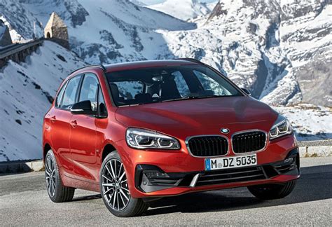 Afmetingen Bmw 2 Reeks Active Tourer 216i 80kw 2019 Autogids