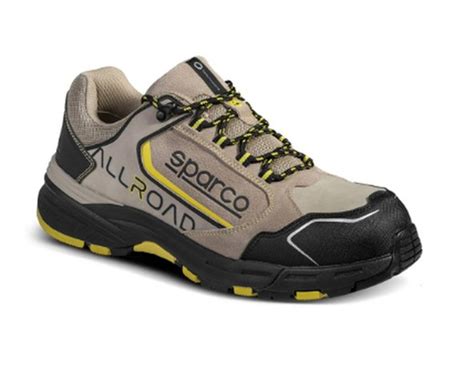 Calzado De Seguridad Sparco Allroad Line Roc Sparco Puravida Sportwear