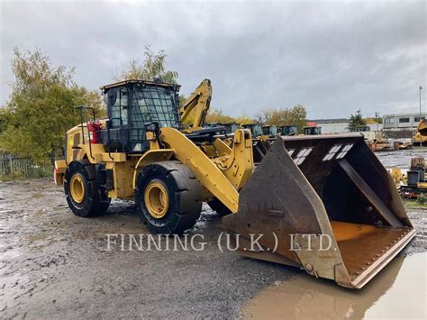 Cat 950m Chargeuse Sur Pneus Équipement De Construction Caterpillar Worldwide