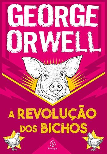 A Revolu O Dos Bichos Cl Ssicos Da Literatura Mundial Portuguese