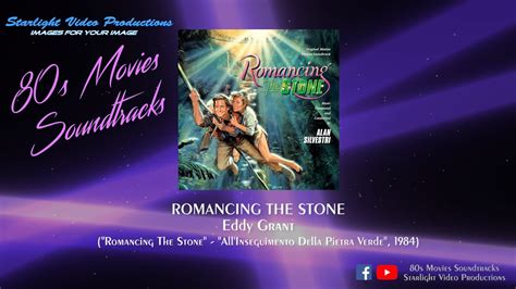 Romancing The Stone Eddy Grant Romancing The Stone 1984 Youtube