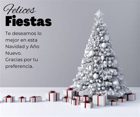 Im Genes De Feliz Navidad Y A O Nuevo Para Clientes