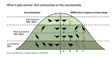 Adaptation Or Extinction What Climate Change And Land Use Mean For