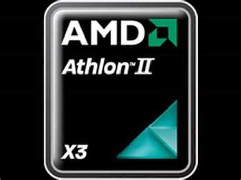 Athlon II X3 435 - AM3 CPU Review - YouTube
