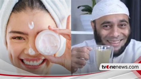 Jangan Remehkan Rimpang Ini Tak Perlu Skincare Mahal Begini Kata Dr