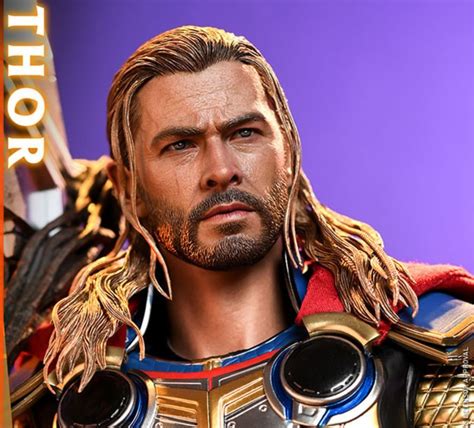 Thor Collector Edition Sixth Scale Figure By Hot Toys Egyfigures Collectibles