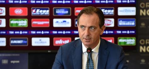 Salernitana L Amministratore Delegato Milan Presenta L Accademy