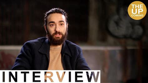 Alex Wolff Interview A Quiet Place Day One YouTube