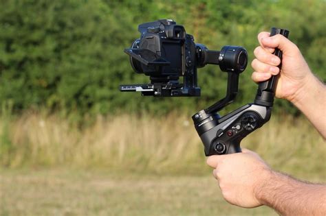 Zhiyun Weebill 2 review: Powerhouse gimbal for smooth videos - First ...