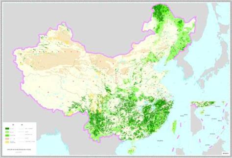 中国的森林资源组图 搜狐it