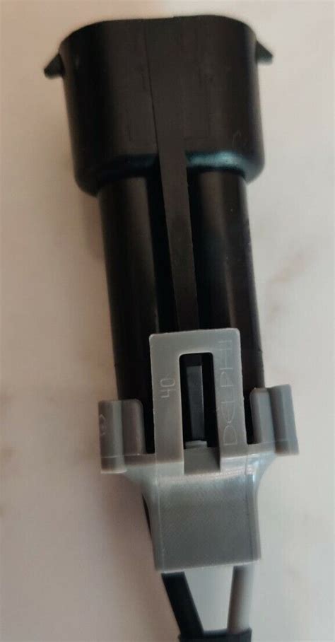 H11 Male Connector Ca Diesel Connectors