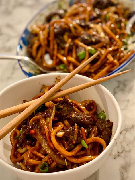 Beef Yaki Udon 9GAG