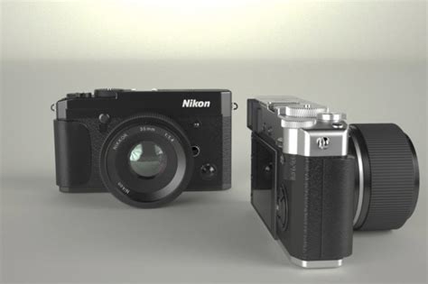 Comparison Images Nikon Full Frame Mirrorless Camera Vs Nikon D