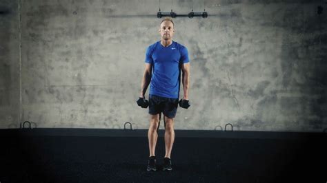 Reverse Lunge with Dumbbells | Matrix Learning Center - United States