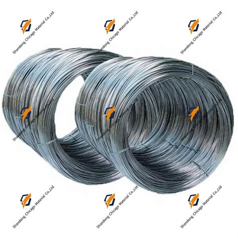 High Quality Low Carbon Q Q Sae Hot Cold Rolled Steel Wire