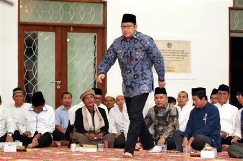 Anas Urbaningrum Bebas Ppi Sejarah Hitam Jangan Terulang