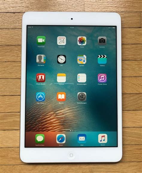 Apple iPad mini 16GB WiFi silbern | Kaufen auf Ricardo