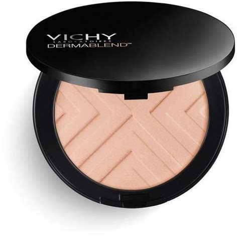 Vichy Dermablend Covermatte Fondotinta In Polvere Compatto N Nude